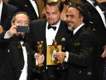 Oscars: Glory For Leonardo DiCaprio, <i>Mad Max: Fury Road</i>