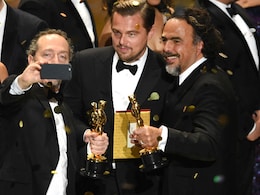 Oscars: Glory For Leonardo DiCaprio, <i>Mad Max: Fury Road</i> Oscars: Glory For Leonardo DiCaprio, <i>Mad Max: Fury Road</i>