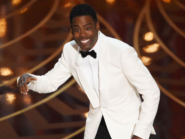 Oscars 2016: Chris Rock Cracks Tough Race Jokes