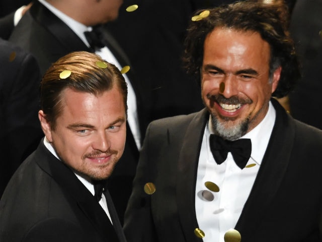 Oscars: Best Quotes From Show Mention Race, Climate Change, Cookies