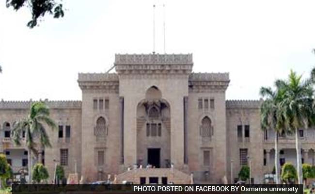 Osmania University Centenary Celebrations: President Advocates Free Exchange Of Ideas