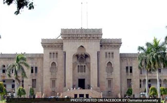 Osmania University M.Pharm, B.Ed Results Released @ Osmania.ac.in, Check Now