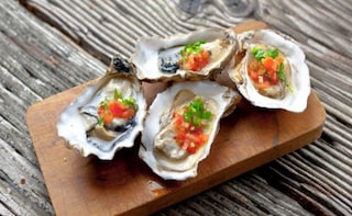 Goa's Oysters Have High Traces of Cadmium