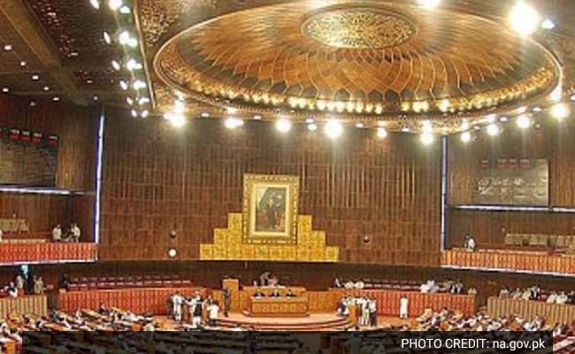 Hindu Marriage Bill Tabled In Pakistan's National Assembly