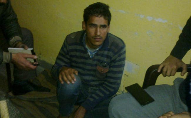 Man Arrested From Pathankot Cantonment Is ISI Spy, Say Police