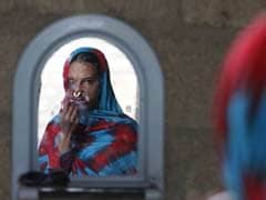 The Pakistani Women Risking All To Fight For Their Rights