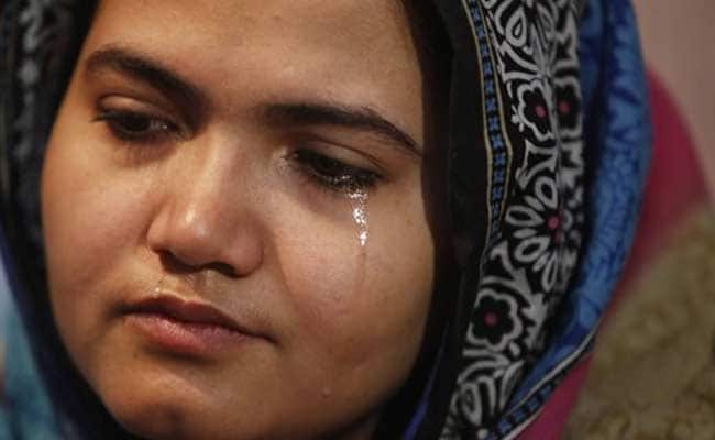 The Pakistani Women Risking All To Fight For Their Rights