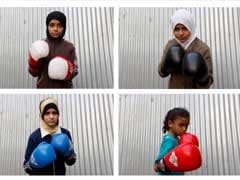 In Pakistan, Young Female Boxers Punch Through Gender Barriers