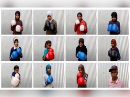 In Pakistan, Young Female Boxers Punch Through Gender Barriers In Pakistan, Young Female Boxers Punch Through Gender Barriers