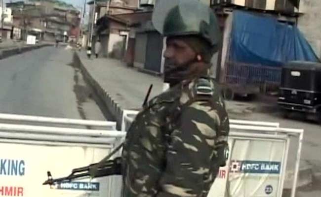 Village By The Line of Control Refuses To Bury Pampore Attackers