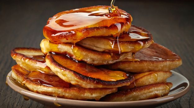 Malt Makes The Leap From Brewing To Pancakes