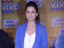 Parineeti Chopra on Gender Discrimination: Need to Eradicate It