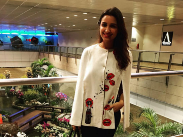 Parineeti Chopra Explains Why She is 'Still a Work in Progress'