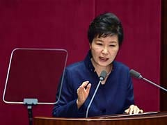 South Korea's Ousted Leader Park Geun-Hye Arrested
