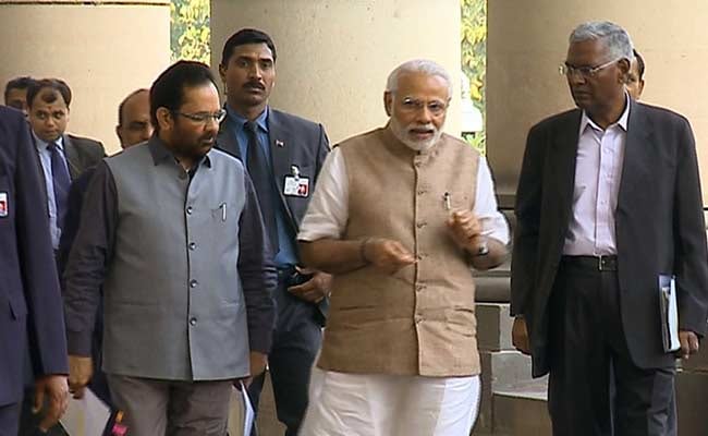 Government, Opposition Agree Parliament Will Work This Budget Session Government, Opposition Agree Parliament Will Work This Budget Session
