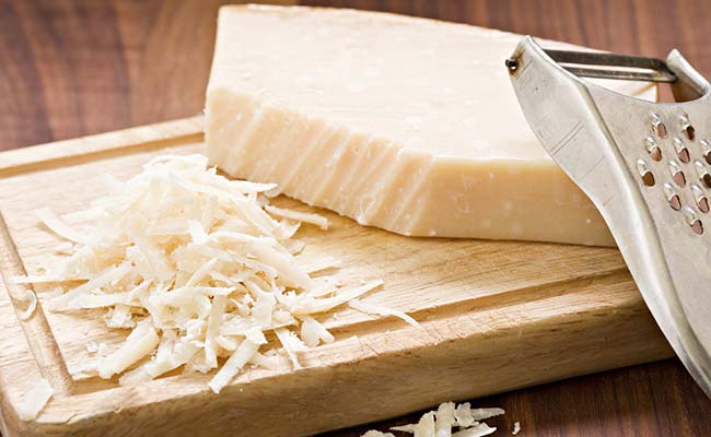 Parmesan Cheese Is Not What It Seems
