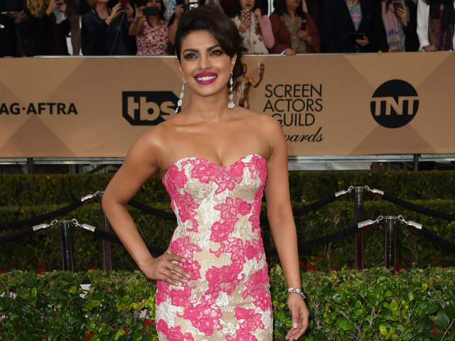 Stop Press. Priyanka Chopra Will be Presenting at the Oscars This Year