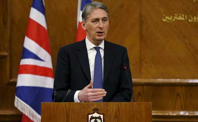 Syria Ceasefire Needs 'Major Change Of Behaviour' By Regime, Russia: UK