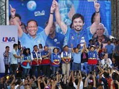 Closely Fought Philippine Presidential Race Gets Underway