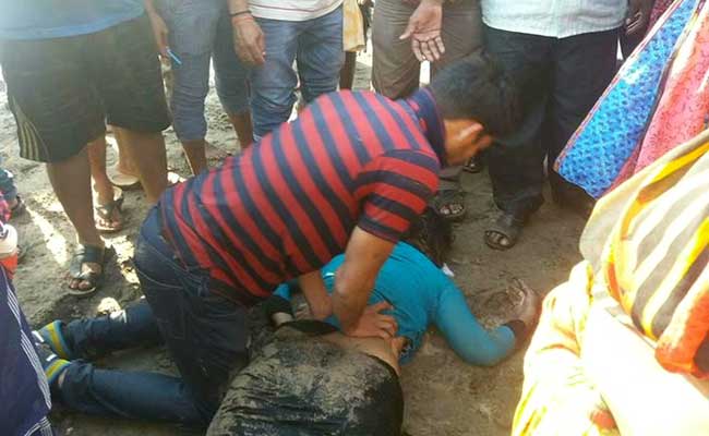 14 Students Drown At Murud Beach Near Mumbai