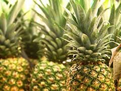 Taiwan Accuses China Of "Ambushing" It Over Pineapple Ban