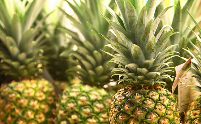 Kerala Looks For Ways To Earn More From Pineapples