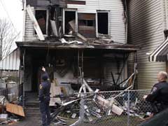 'I'm Sorry She Snapped': Woman Charged With Starting Deadly Fire In House 'Filled With Demons'