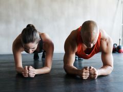 A Strong Core: Not Just for Athletes