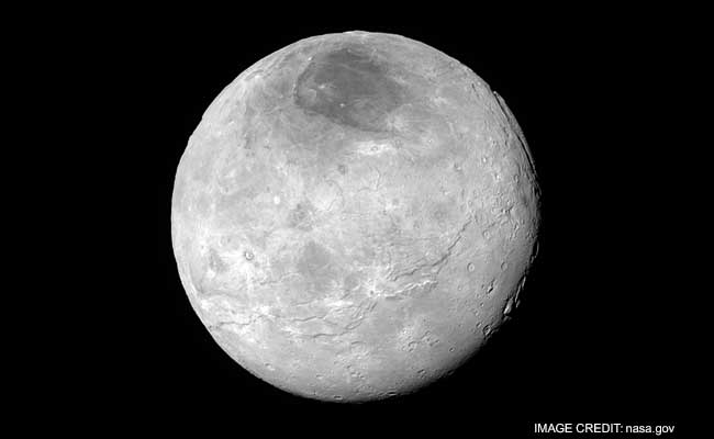 Pluto's Largest Moon Likely Fractured By Sub-Surface Ocean: NASA