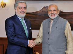 India, Afghanistan Ink Pact For Visa-Free Travel By Diplomats