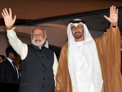 Abu Dhabi Crown Prince In India, PM Modi Breaks Protocol To Receive Him