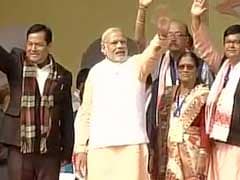 There Must Be New Developmental Model For North-East: PM Modi