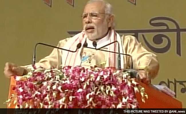 PM Modi Calls For Value-Addition To Create Jobs