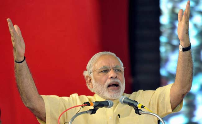 आरक्षण समाप्त नहीं होगा, झूठ फैलाया जा रहा है : प्रधानमंत्री नरेंद्र मोदी