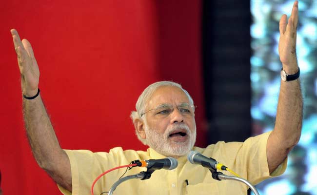 Labour Reforms Through Consensus, Says PM Modi