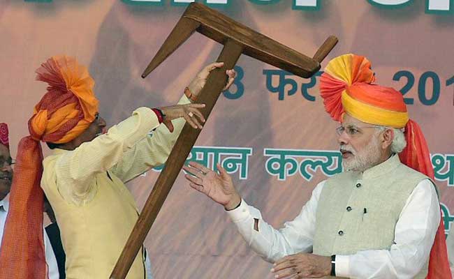 Digital Agriculture Market Platform To Launch On April 14: PM Modi