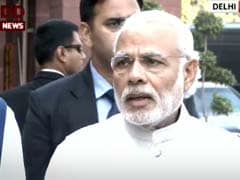 Rail Budget Caters To All Sections: PM Modi