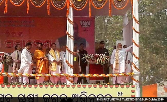 Shiv Sena Taunts PM Modi Over 'Conspiracy' Remark