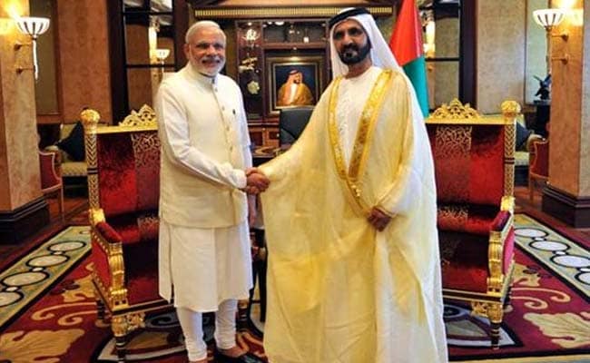 Dubai's Free Zone Is Home To Over 800 Indian Companies