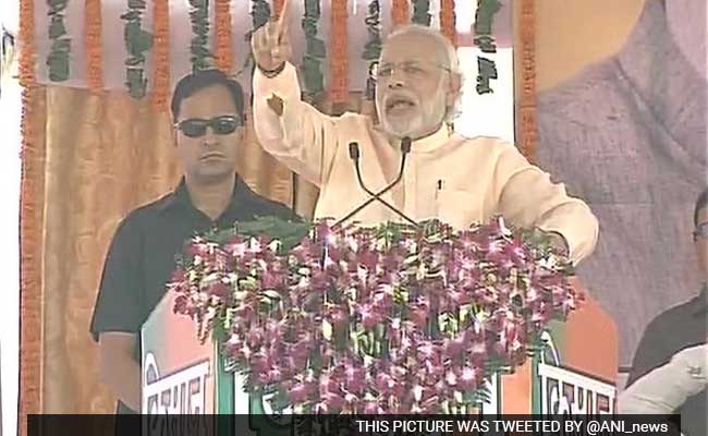 PM Modi Urges States To Implement Schemes For Farmers