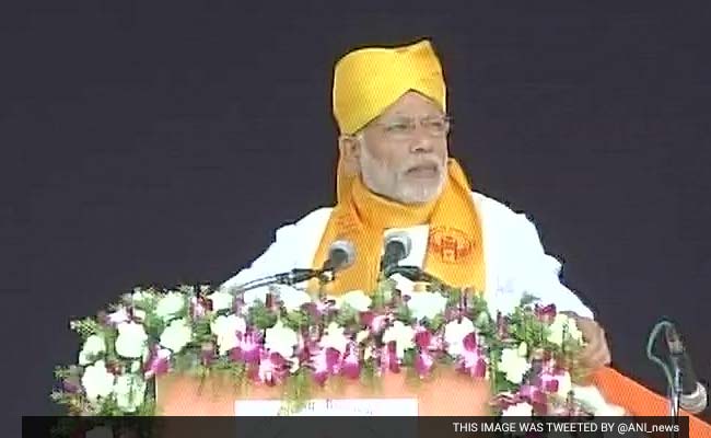 PM Narendra Modi Declines To Accept Honorary Doctorate From BHU