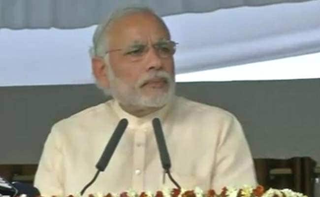 PM Modi Urges Scientists To Make Innovation Useful For People