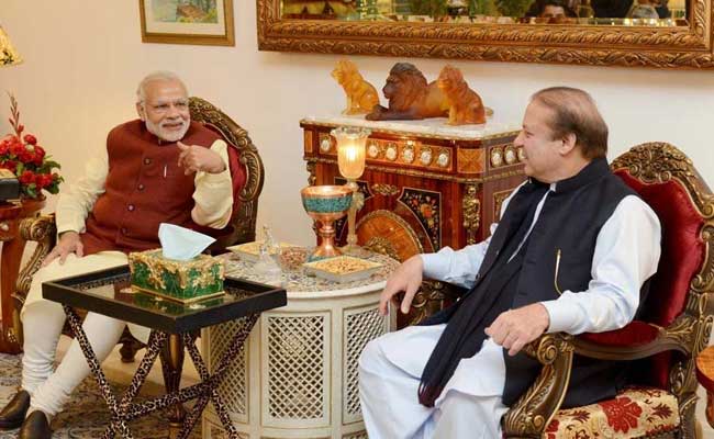 Pak Invites India For Kashmir Talks, Says 'Obligation' To Resolve Issue