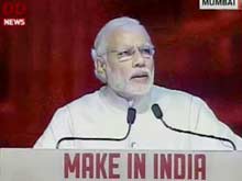 भारत को वैश्विक विनिर्माण हब बनाना लक्ष्‍य : 'मेक इन इंडिया वीक' प्रोग्राम में बोले पीएम मोदी