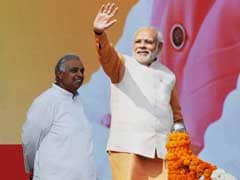 PM Narendra Modi To Visit Chhattisgarh Tomorrow, Security Stepped Up