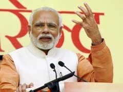 Ahead Of PM Modi's Visit to Varanasi, BJP's Two Big Worries