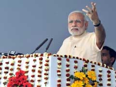 Rs 1 Lakh Crore Disbursed Under Mudra Yojana, Says PM Narendra Modi