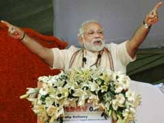 Congress Hits Out At Prime Minister Narendra Modi For 'Delay Remark'