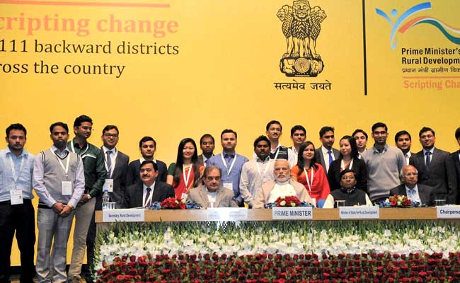 PM Modi Says People's Participation Important To Bring About A Change