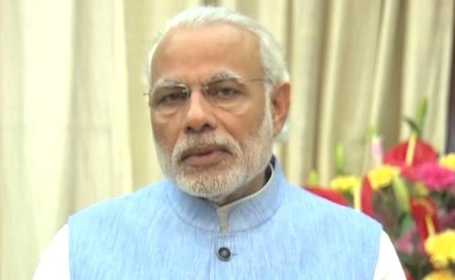 PM Narendra Modi To Embark On 3-Nation Visit March End